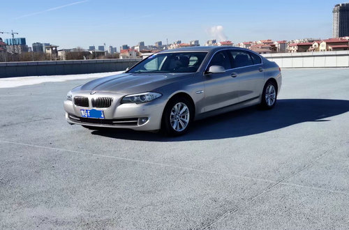 宝马520Li
